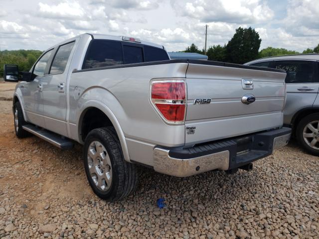 Photo 2 VIN: 1FTFW1CT6BFA56870 - FORD F150 SUPER 