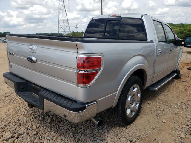 Photo 3 VIN: 1FTFW1CT6BFA56870 - FORD F150 SUPER 