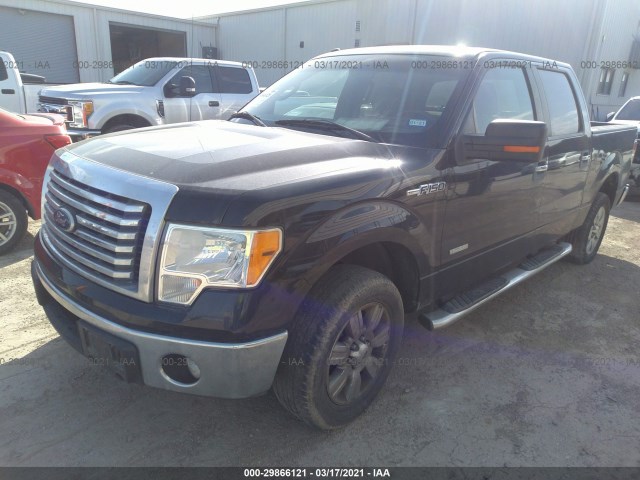 Photo 1 VIN: 1FTFW1CT6BFA60837 - FORD F-150 