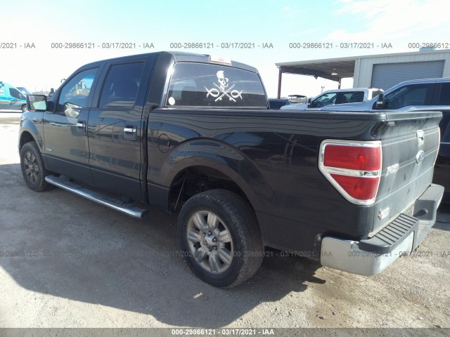 Photo 2 VIN: 1FTFW1CT6BFA60837 - FORD F-150 