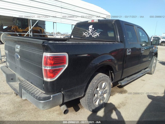 Photo 3 VIN: 1FTFW1CT6BFA60837 - FORD F-150 