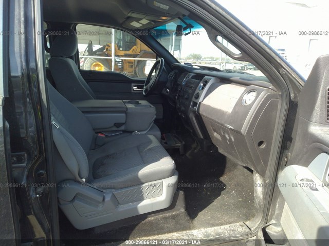 Photo 4 VIN: 1FTFW1CT6BFA60837 - FORD F-150 