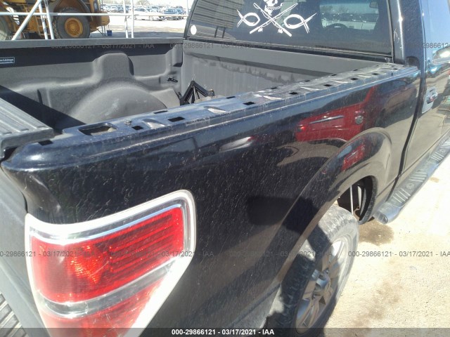 Photo 5 VIN: 1FTFW1CT6BFA60837 - FORD F-150 