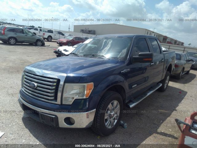 Photo 1 VIN: 1FTFW1CT6BFA64273 - FORD F-150 