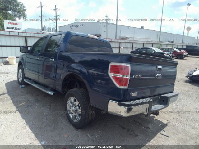 Photo 2 VIN: 1FTFW1CT6BFA64273 - FORD F-150 