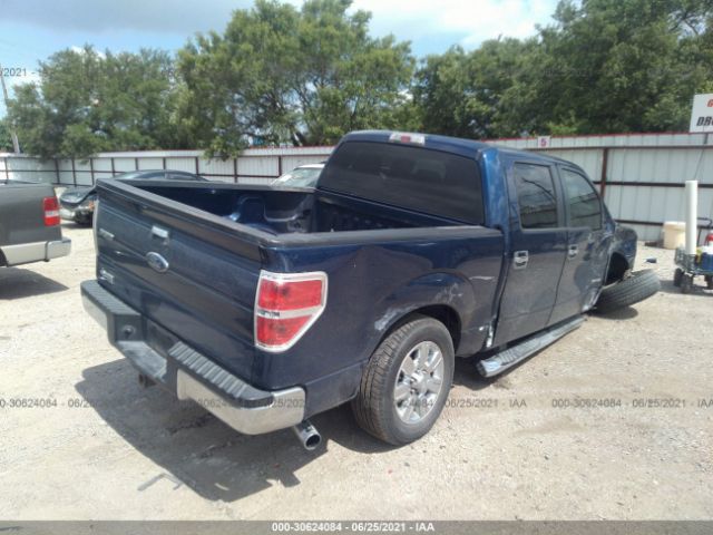 Photo 3 VIN: 1FTFW1CT6BFA64273 - FORD F-150 