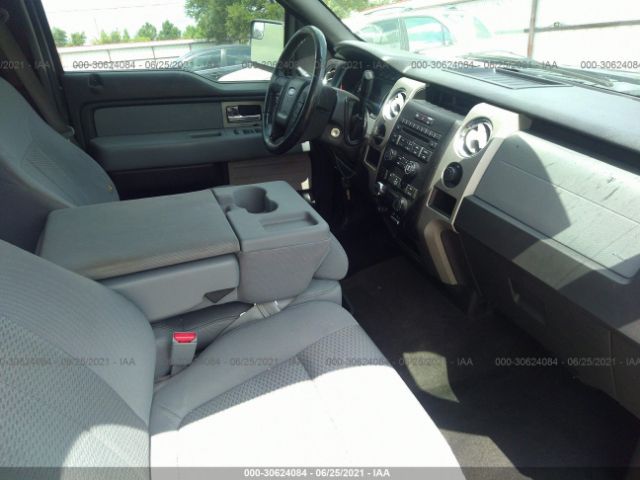 Photo 4 VIN: 1FTFW1CT6BFA64273 - FORD F-150 