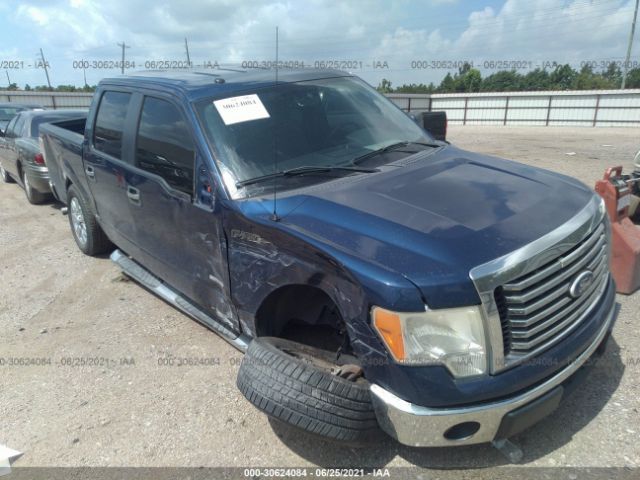 Photo 5 VIN: 1FTFW1CT6BFA64273 - FORD F-150 