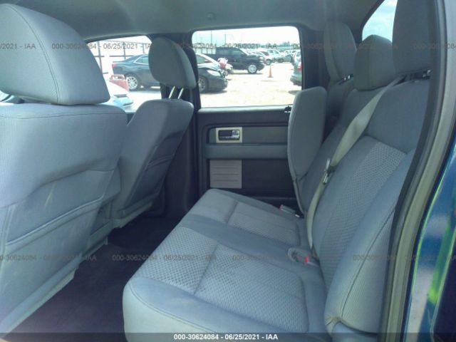 Photo 7 VIN: 1FTFW1CT6BFA64273 - FORD F-150 