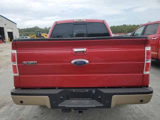 Photo 5 VIN: 1FTFW1CT6BFB62705 - FORD F-150 