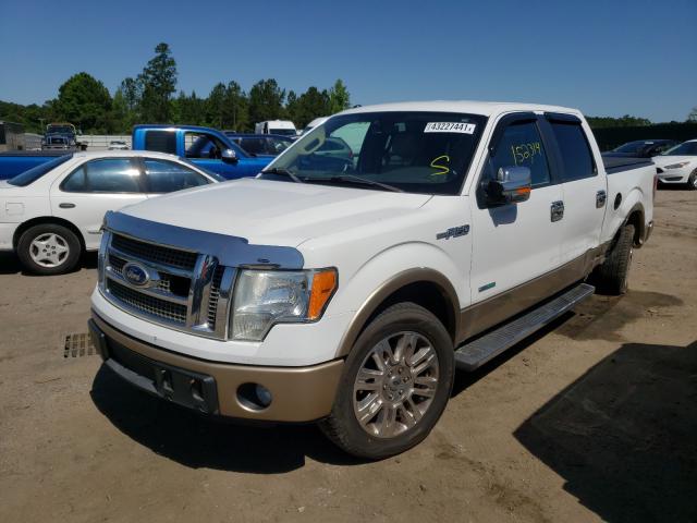 Photo 1 VIN: 1FTFW1CT6BFB64082 - FORD F150 SUPER 