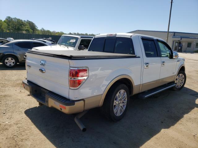 Photo 3 VIN: 1FTFW1CT6BFB64082 - FORD F150 SUPER 