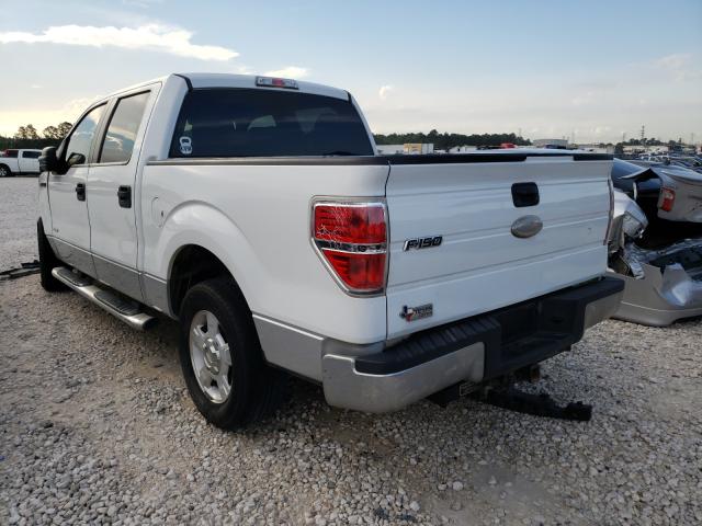 Photo 2 VIN: 1FTFW1CT6BFB76748 - FORD F150 SUPER 