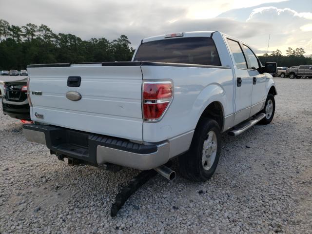 Photo 3 VIN: 1FTFW1CT6BFB76748 - FORD F150 SUPER 