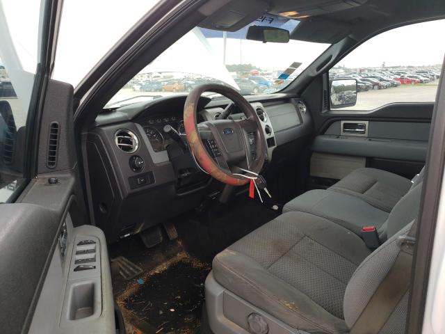 Photo 8 VIN: 1FTFW1CT6BFB76748 - FORD F150 SUPER 