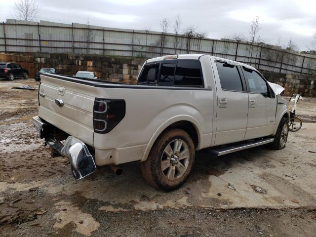 Photo 3 VIN: 1FTFW1CT6BFC10297 - FORD F150 SUPER 