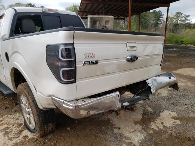 Photo 8 VIN: 1FTFW1CT6BFC10297 - FORD F150 SUPER 