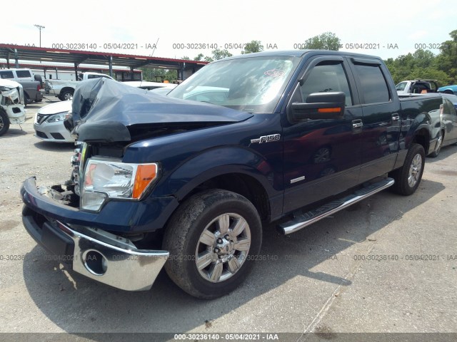 Photo 1 VIN: 1FTFW1CT6BFD00730 - FORD F-150 