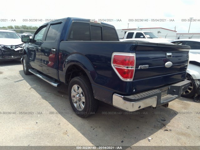 Photo 2 VIN: 1FTFW1CT6BFD00730 - FORD F-150 