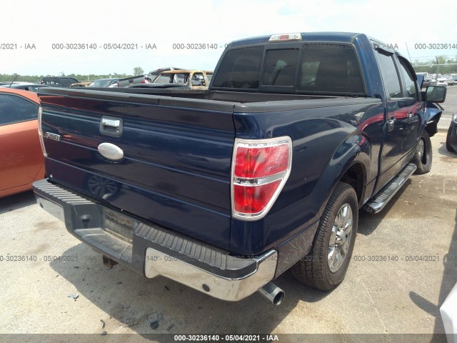 Photo 3 VIN: 1FTFW1CT6BFD00730 - FORD F-150 