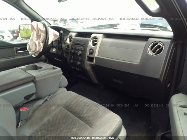 Photo 4 VIN: 1FTFW1CT6BFD00730 - FORD F-150 