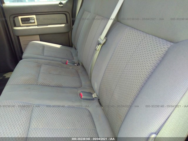 Photo 7 VIN: 1FTFW1CT6BFD00730 - FORD F-150 