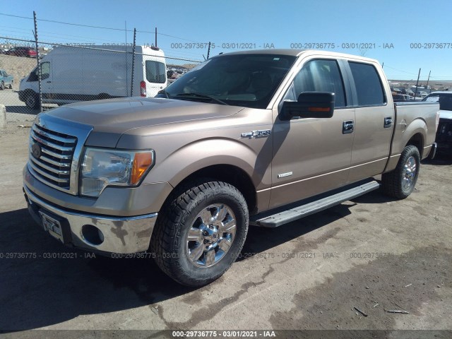 Photo 1 VIN: 1FTFW1CT6BKD64841 - FORD F-150 