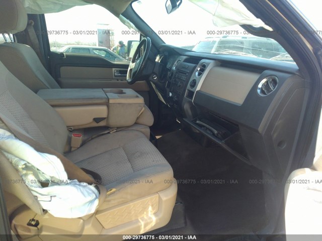 Photo 4 VIN: 1FTFW1CT6BKD64841 - FORD F-150 