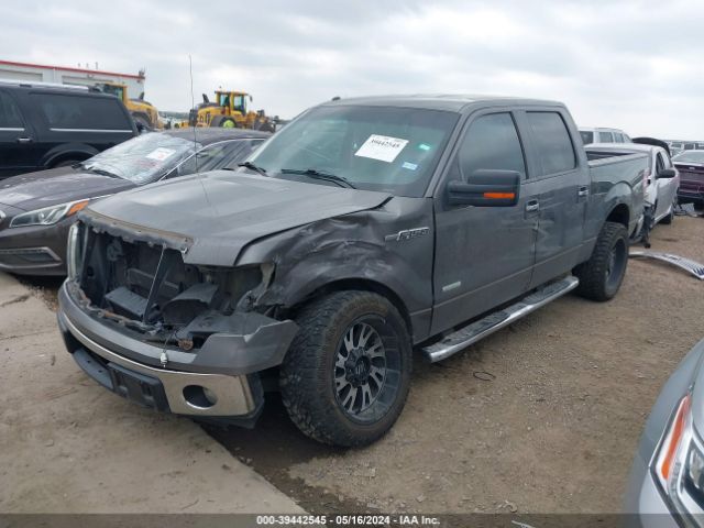 Photo 1 VIN: 1FTFW1CT6BKD81218 - FORD F-150 