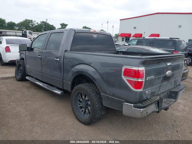 Photo 2 VIN: 1FTFW1CT6BKD81218 - FORD F-150 