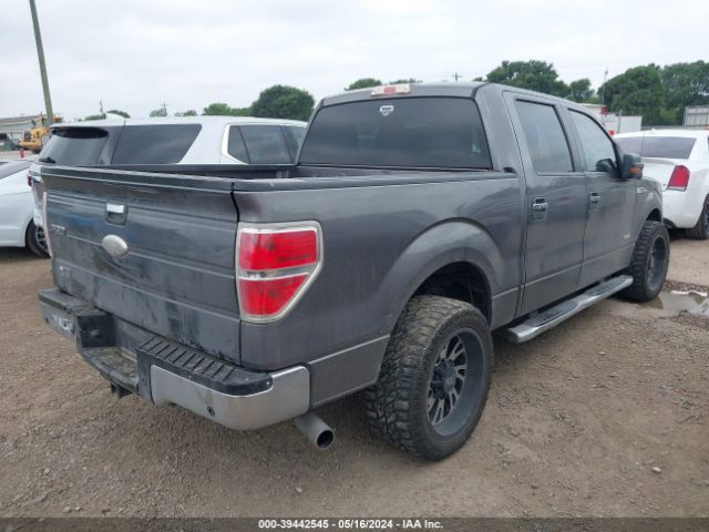 Photo 3 VIN: 1FTFW1CT6BKD81218 - FORD F-150 