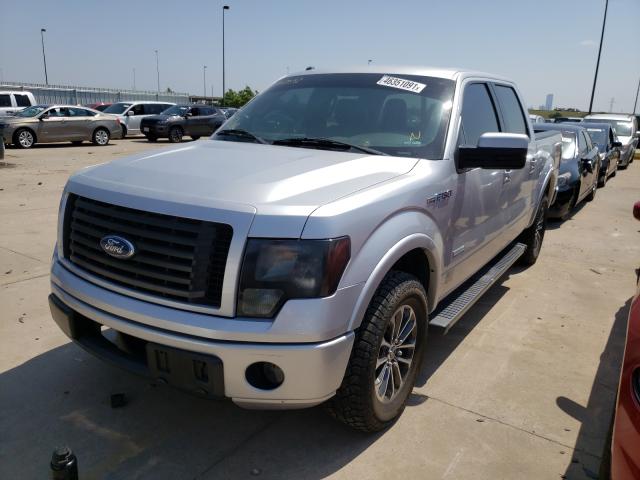 Photo 1 VIN: 1FTFW1CT6CFA57552 - FORD F150 SUPER 