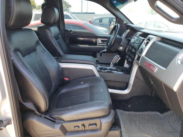 Photo 4 VIN: 1FTFW1CT6CFA57552 - FORD F150 SUPER 