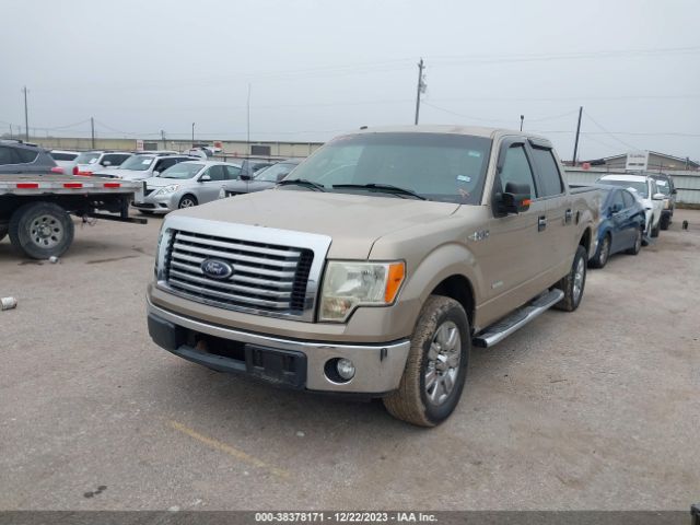 Photo 1 VIN: 1FTFW1CT6CFA84959 - FORD F-150 