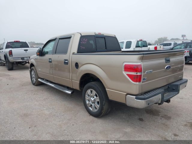 Photo 2 VIN: 1FTFW1CT6CFA84959 - FORD F-150 