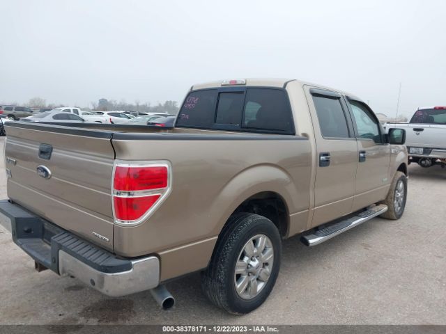 Photo 3 VIN: 1FTFW1CT6CFA84959 - FORD F-150 