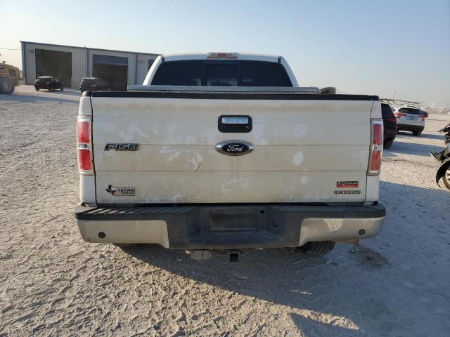 Photo 5 VIN: 1FTFW1CT6CFB09147 - FORD F150 SUPER 