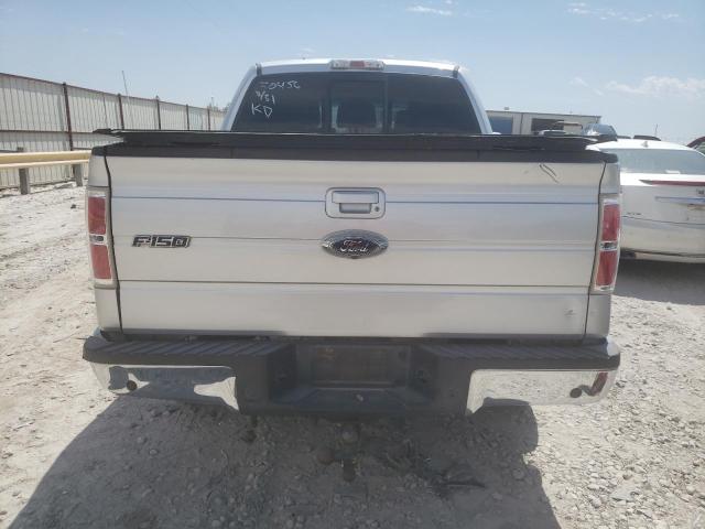 Photo 5 VIN: 1FTFW1CT6CFB63404 - FORD F150 SUPER 