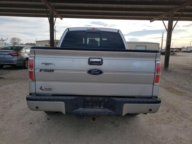 Photo 5 VIN: 1FTFW1CT6CFC96020 - FORD F150 SUPER 