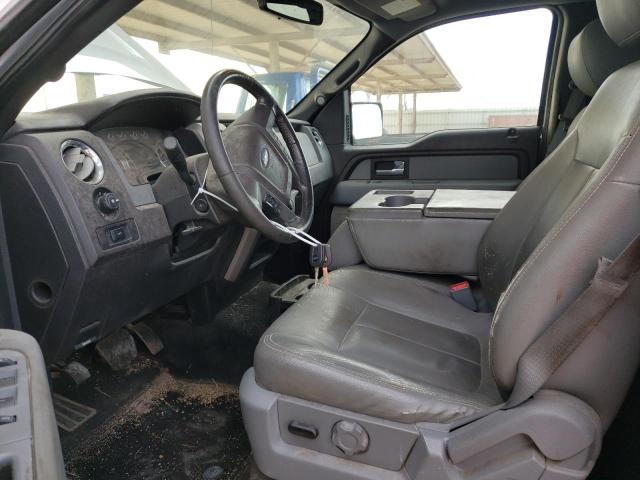 Photo 6 VIN: 1FTFW1CT6CFC96020 - FORD F150 SUPER 