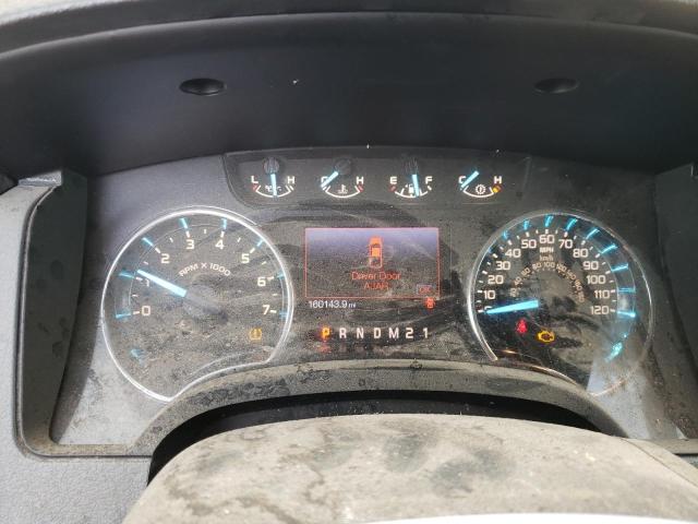 Photo 8 VIN: 1FTFW1CT6CFC96020 - FORD F150 SUPER 