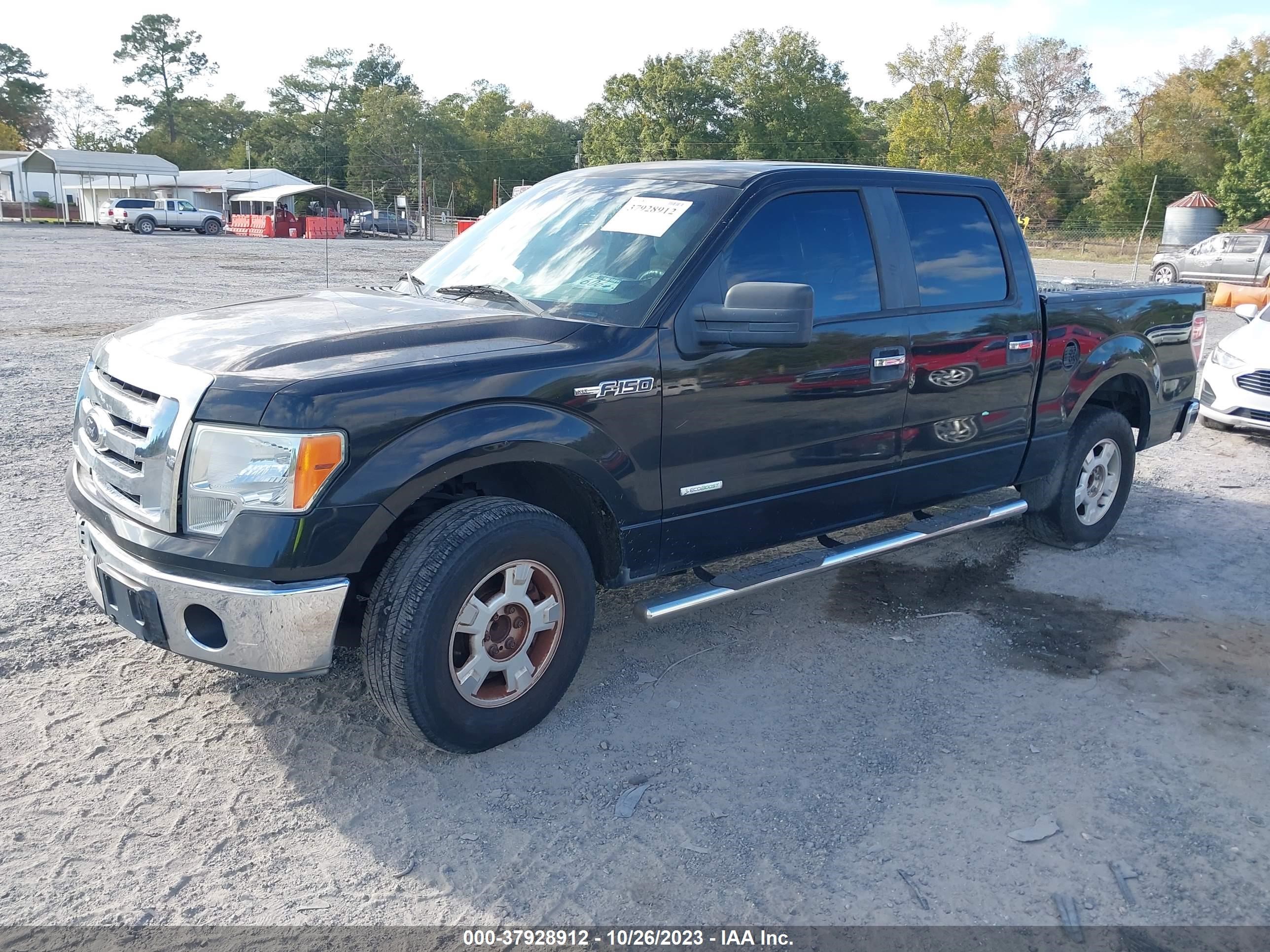 Photo 1 VIN: 1FTFW1CT6CKD71225 - FORD F-150 