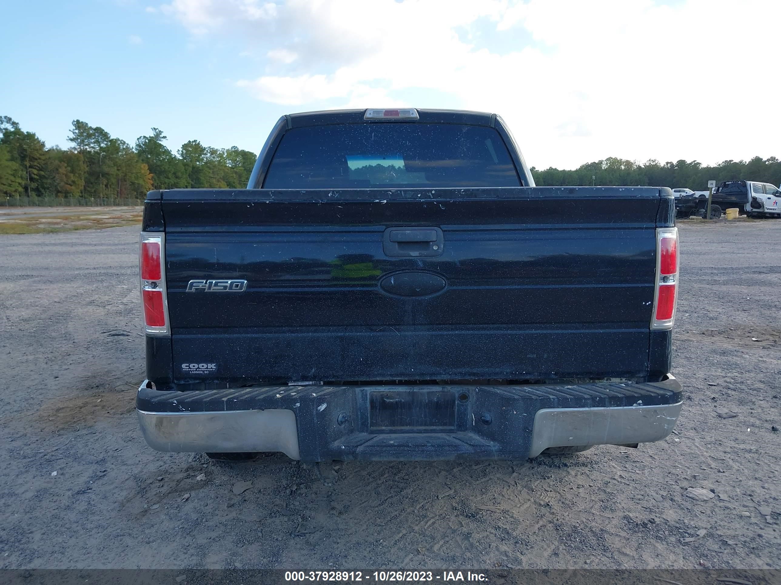 Photo 14 VIN: 1FTFW1CT6CKD71225 - FORD F-150 