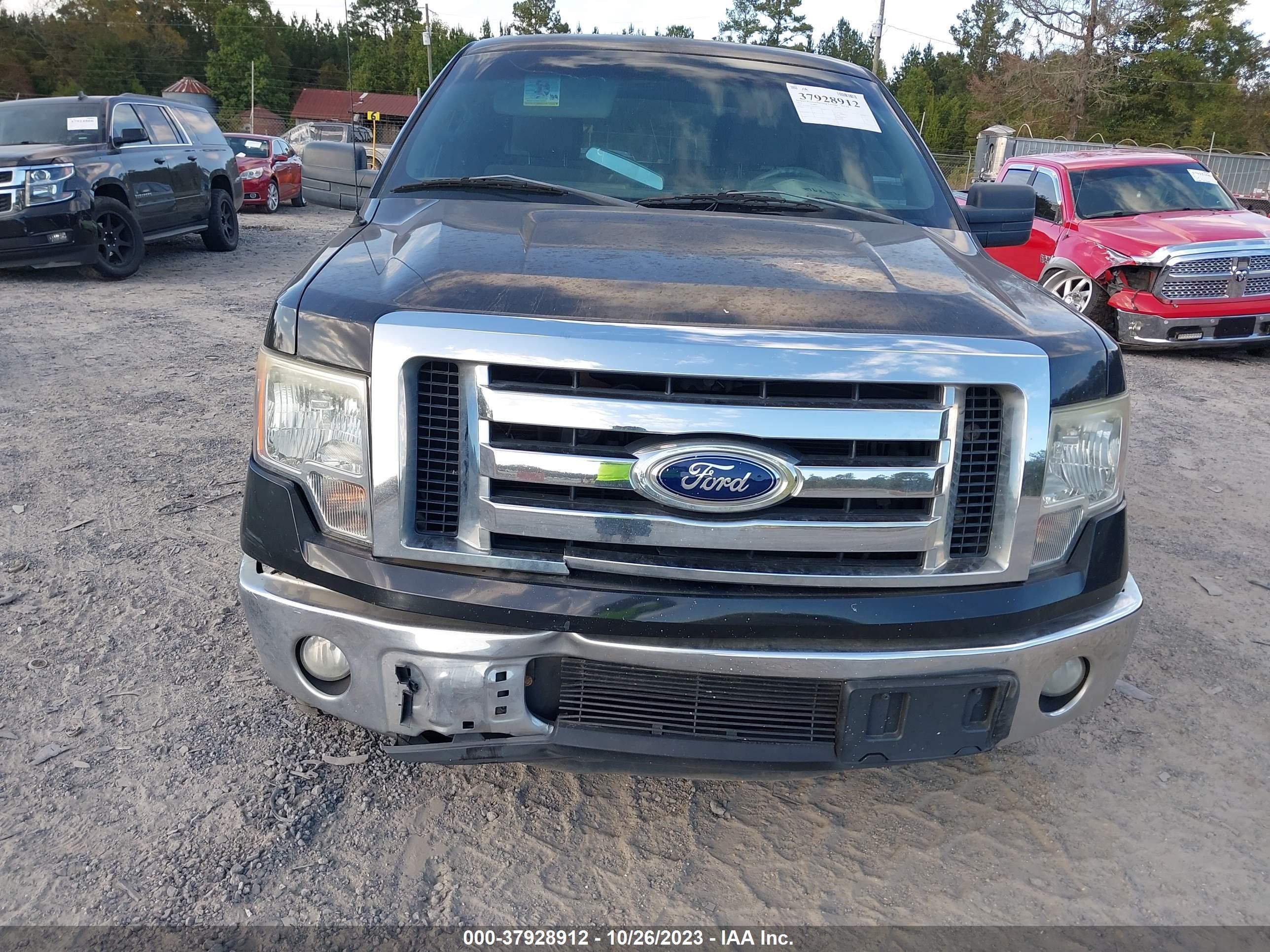 Photo 5 VIN: 1FTFW1CT6CKD71225 - FORD F-150 