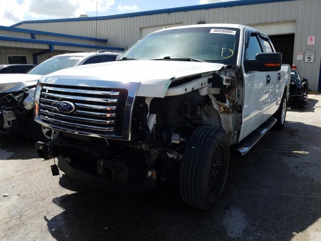 Photo 1 VIN: 1FTFW1CT6CKD72780 - FORD F150 SUPER 