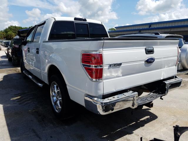 Photo 2 VIN: 1FTFW1CT6CKD72780 - FORD F150 SUPER 