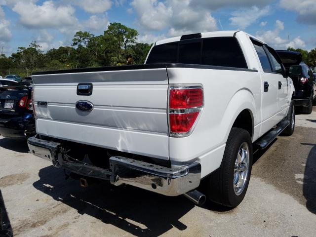 Photo 3 VIN: 1FTFW1CT6CKD72780 - FORD F150 SUPER 