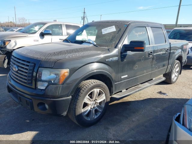 Photo 1 VIN: 1FTFW1CT6CKD99977 - FORD F-150 