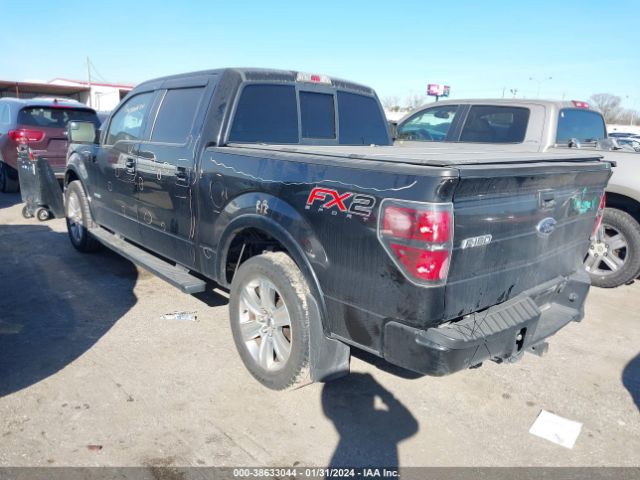 Photo 2 VIN: 1FTFW1CT6CKD99977 - FORD F-150 