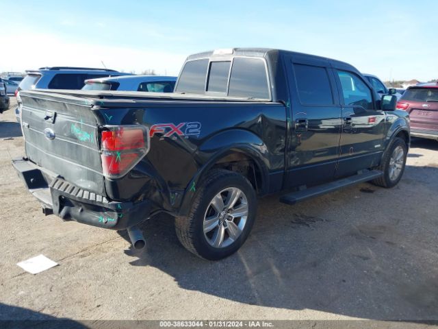 Photo 3 VIN: 1FTFW1CT6CKD99977 - FORD F-150 